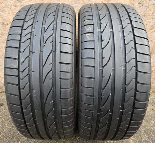 Bridgestone potenza re050a - bridgestone,