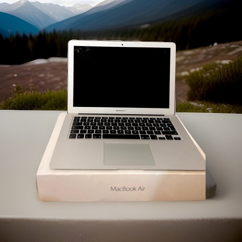 Apple macbook air - apple,