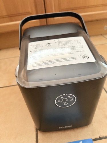 Fohere countertop ice - fohere,