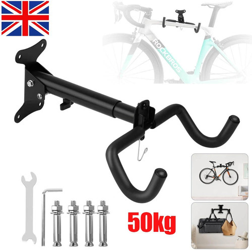 Bike storage hanger wall - storage,