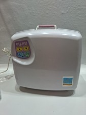 Mangar Airflo MK2 Air Compressor Pump with  New Batteries -Compressor Unit Only