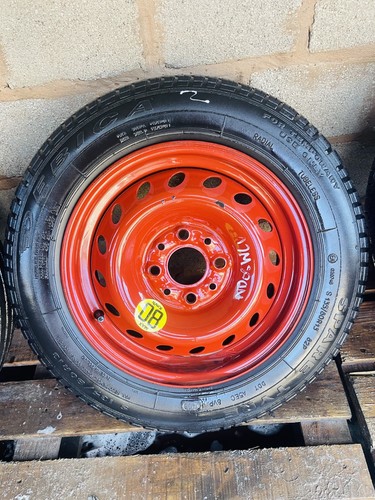 Fiat panda mk2 spare - panda, steel