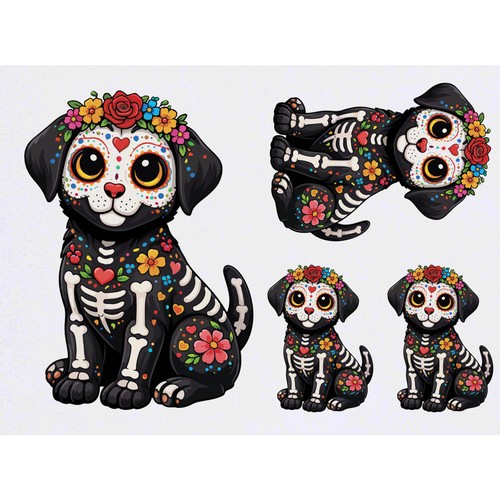 Day the dead dog - 4,