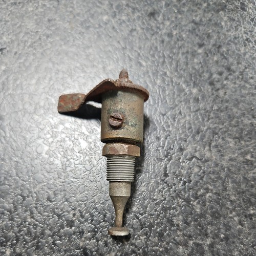 Lucas magneto manual advance - lucas,