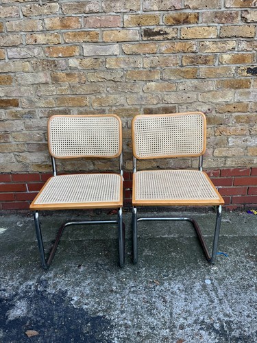 Pair vintage bauhaus - pair, of