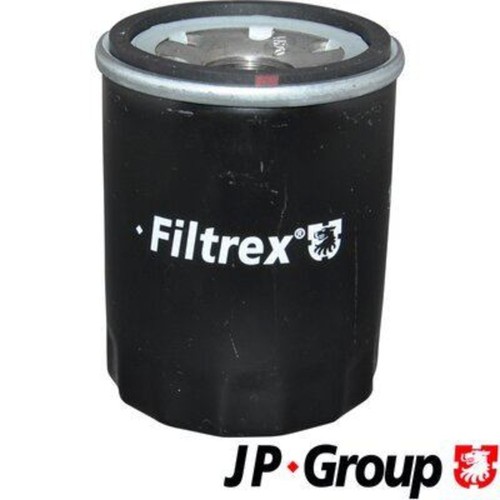 Oil filter group - filter,