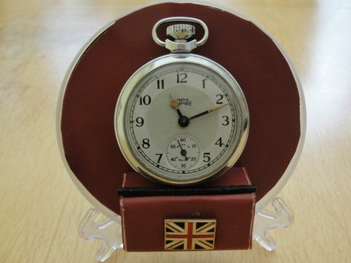 Vintage chrome smiths - chrome,