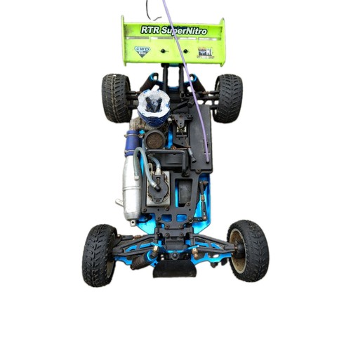 Hsp nitro car spares - rc, or