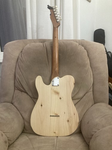 Hand built and painted - , style