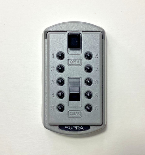 Supra slimline keysafe - supra,