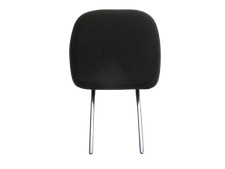 Headrest right or left rear