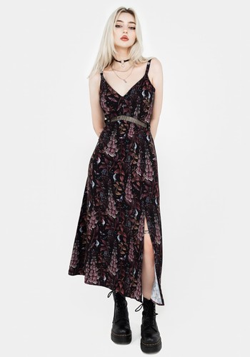 Foxglove midaxi cami - foxglove,