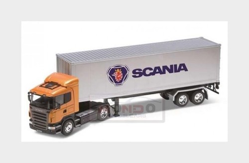 Welly scania r730 v8 - r730,
