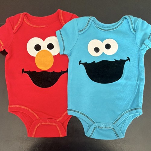 Sesame street elmo cookie - street,