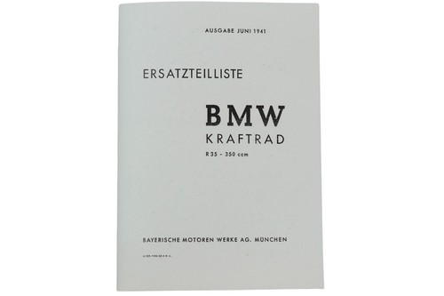 Spare parts list - , bmw