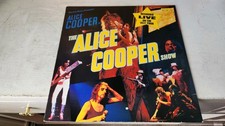 Alice Cooper - The Show lp