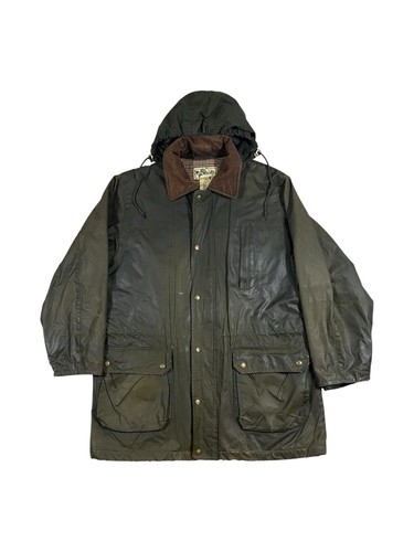 Vintage bean waxed - ll,