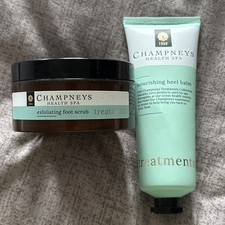 Champneys Health Spa Foot
