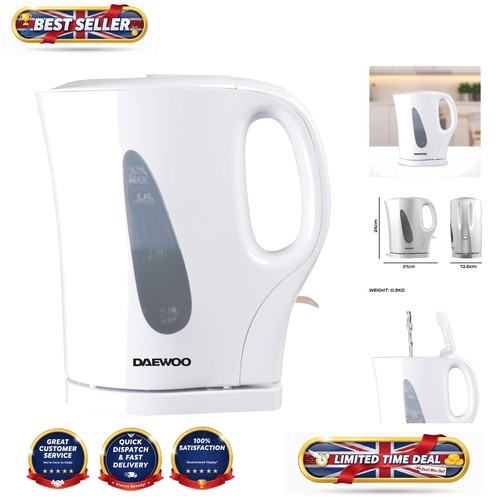 Cordless electric kettle - cordless,
