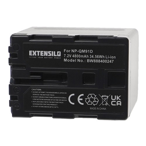 Battery for sony - for,
