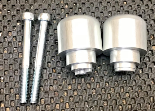 Honda bar ends weights - ends,