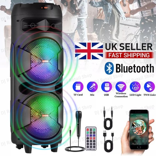6000w dual inch subwoofer - 6000w, 8