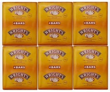 x6 Wrights Traditional Soap