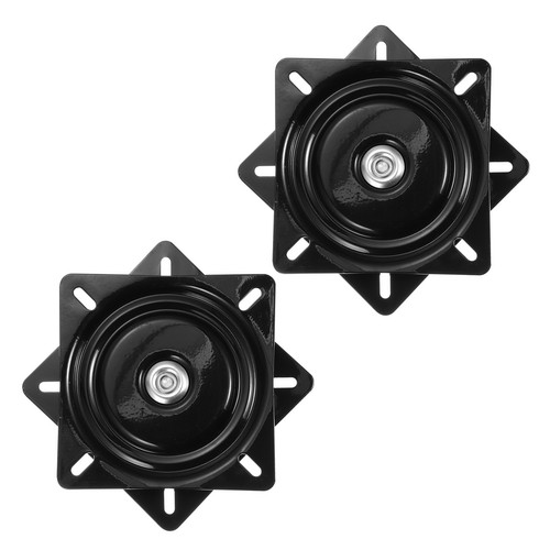 Pack bar stools swivel - 2, plate