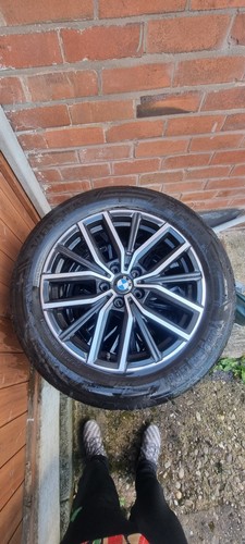 Bmw sport wheels - m,
