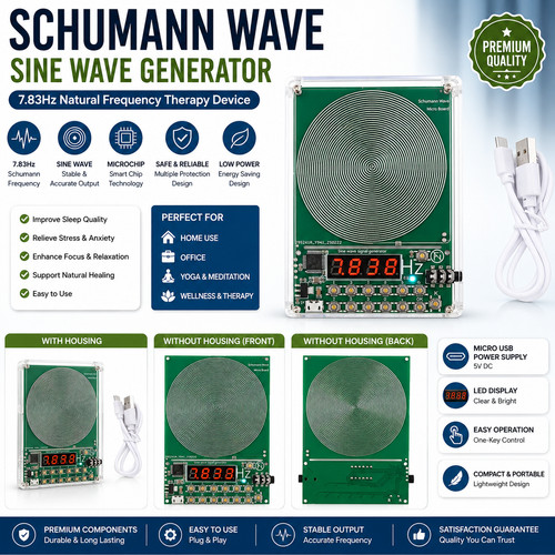 83hz schumann waves - schumann,