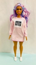 Mattel Barbie Curvy