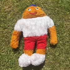 Original Honey Monster Quaker Plush Collectible