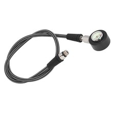 Luminous Diving Pressure Gauge For Underwater Safety Scuba Diving Equipment