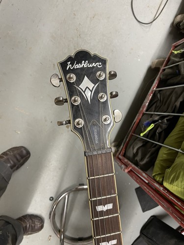 Washburn wi66 pro - washburn,