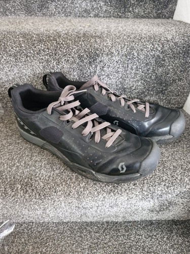 Scott mtb lace biking shoes - scott, ar