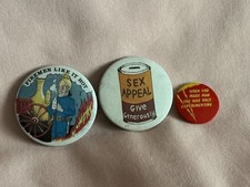 VINTAGE 1970’s RARE TIN
