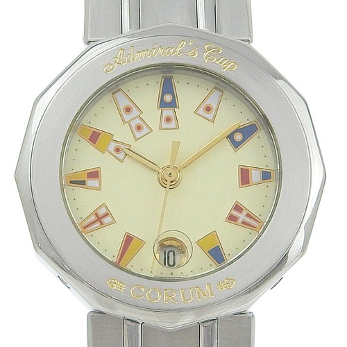 Corum admirals cup watches - admirals,