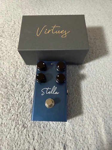 Virtues stella guitar - stella, effect