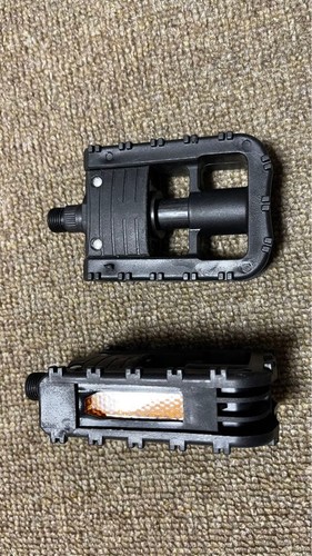Electric bicycle pedals - electric,
