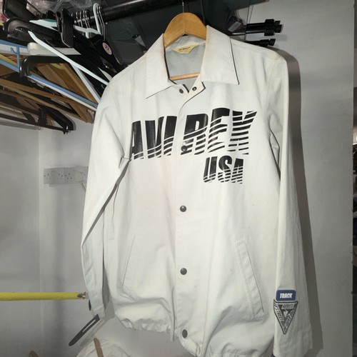 Avirex jacket men medium w46 - jacket,