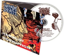 Napalm Death 'Harmony