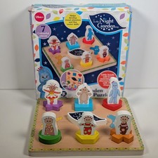 In the Night Garden Wooden Peg