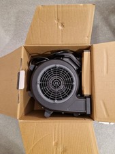 New. Vacmaster Cardio 54. /Turbo Trainer Fan. Air Mover. Still Boxed Unused.
