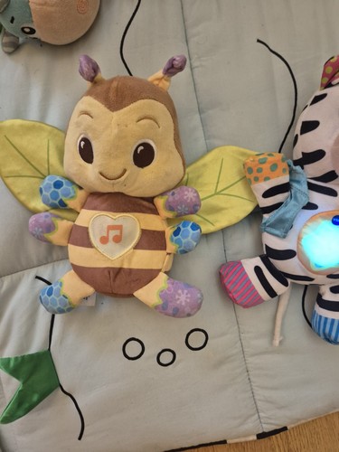 Vtech busy musical - musical, lights