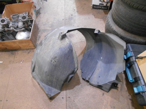 Jaguar type right - hand, front