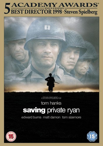 Saving private ryan - private,