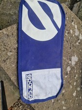 sparco glove  bag