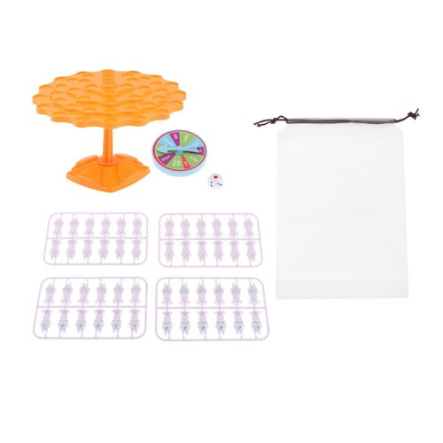 Balanced tree board game - tree,
