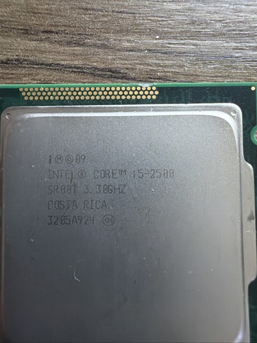Intel core 2500 30ghz - intel,
