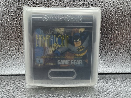 The adventures batman and - the,